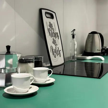 Apartamento Imagination Tirana