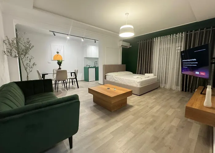 Imagination Apartamento Tirana