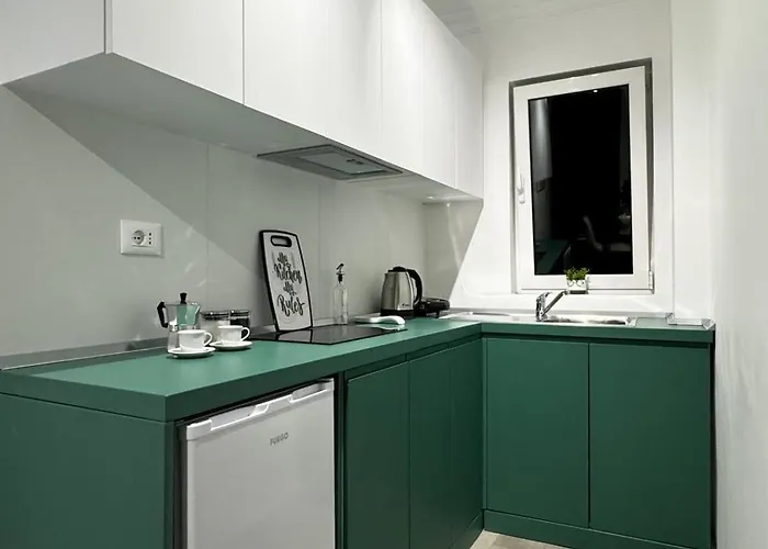 Apartamento Imagination Tirana