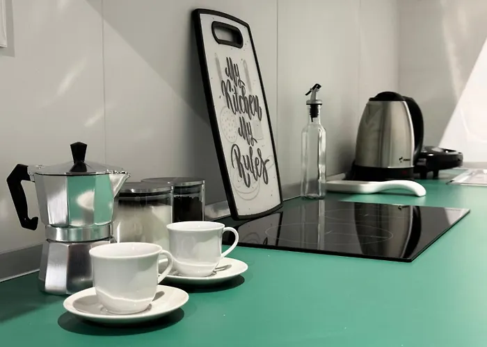 Apartamento Imagination Tirana