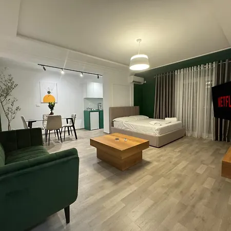 Apartment Imagination Tirana