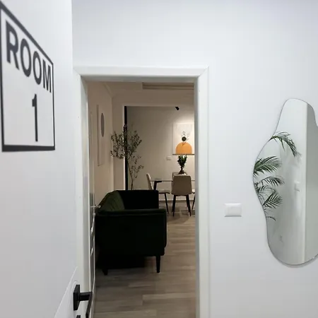 Imagination Apartment *