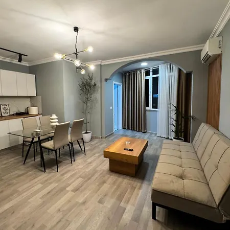 Imagination Апартаменты Тирана