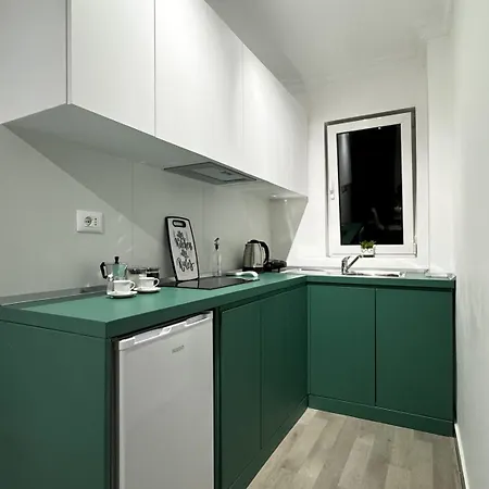 Appartement Imagination Tirana