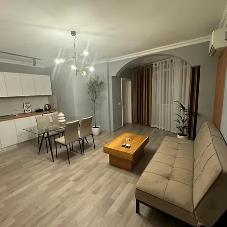 Imagination Апартаменты