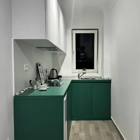 Апартаменты Imagination