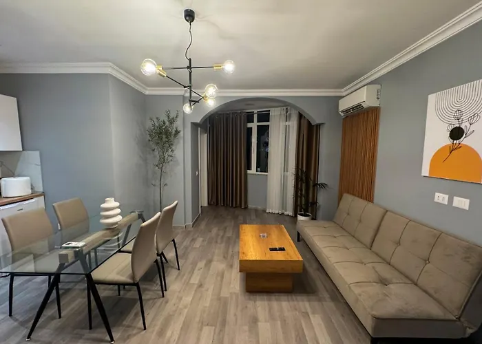 Appartement Imagination Tirana