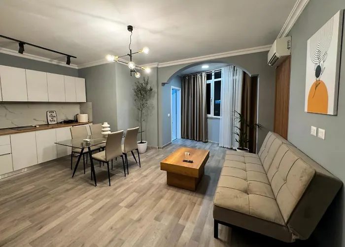 Imagination Appartement Tirana